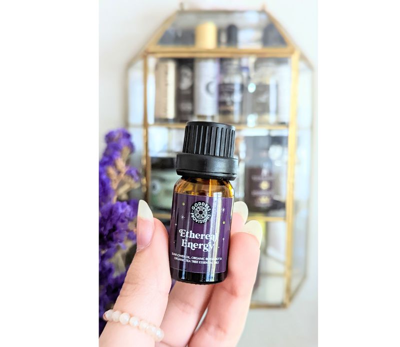 Ethereal Energy Essential Oil Blend | Goddess Provisions