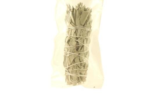 White Sage Smudge Loose Leaves - 2.7oz bag