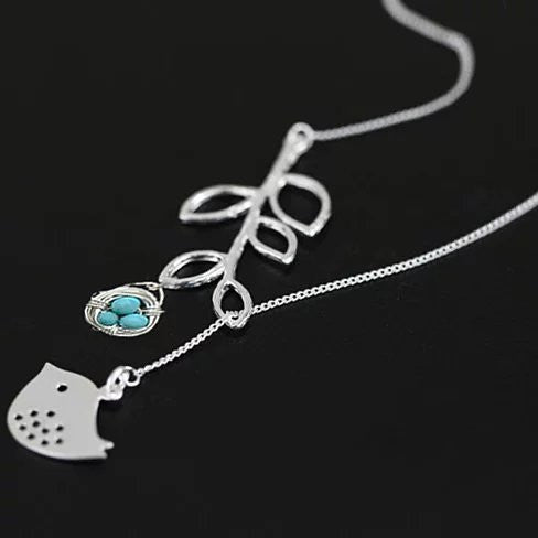 Life Is Meaningful Necklace by VistaShops