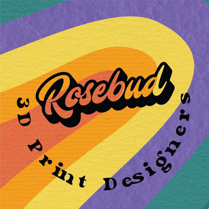 Rainbow Trellis by Rosebud HomeGoods