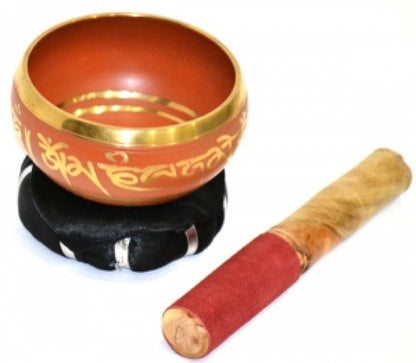 Tibetan Singing Bowl 4"Diameter