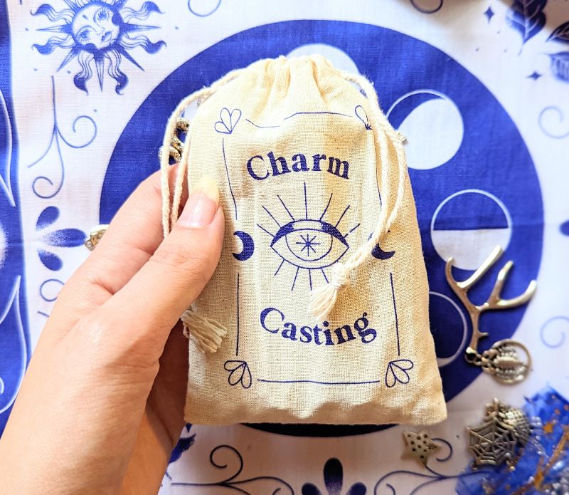 Charm Casting Kit | Goddess Provisions
