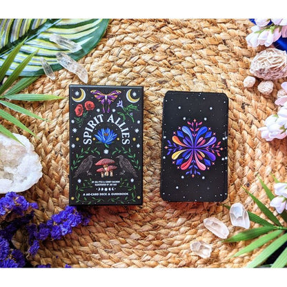 Spirit Allies Oracle Deck by Jill Pyle | Goddess Provisions
