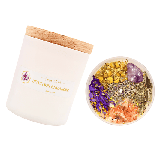 Intuition Enhancer Candle by Energy Wicks