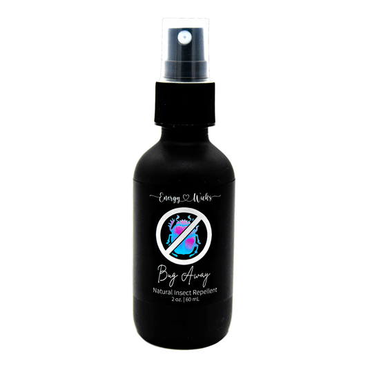 All-Natural Insect Repellent by Energy Wicks