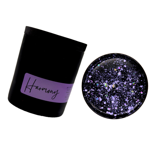 Harmony Affirmation Candle by Energy Wicks