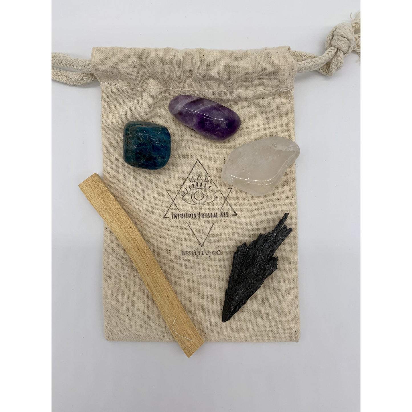 Intuition Crystal Set