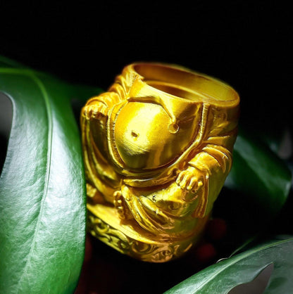 Buddha Belly Pot by Rosebud HomeGoods