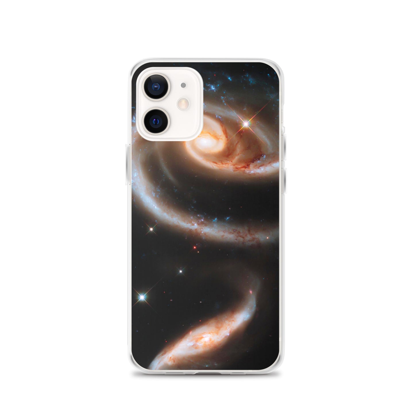Rose of the Galaxies Clear Case for iPhone®