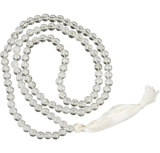 Crystal Mala - 108 Beads