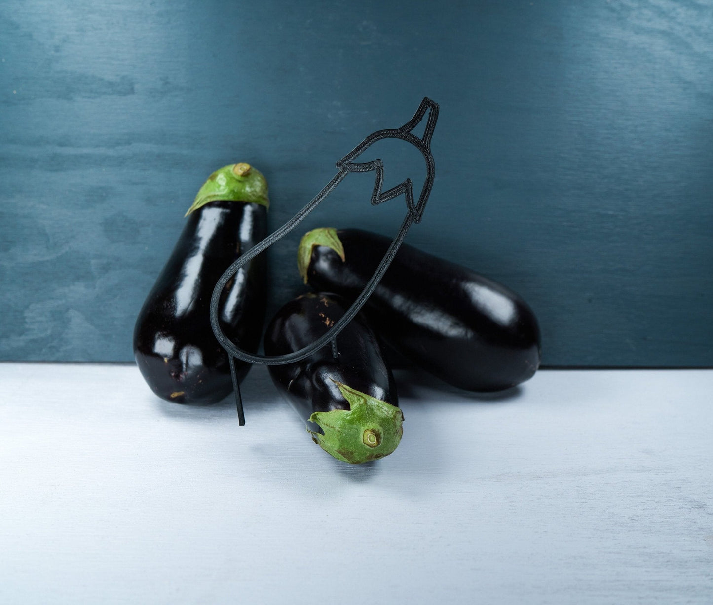 Eggplant Trellis by Rosebud HomeGoods