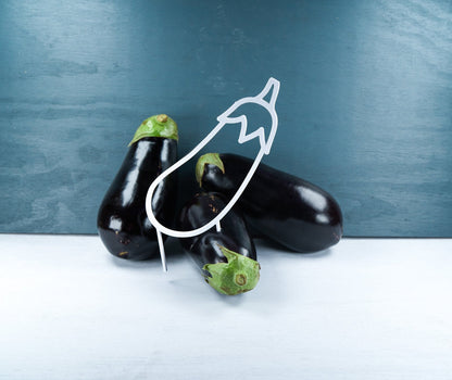 Eggplant Trellis by Rosebud HomeGoods
