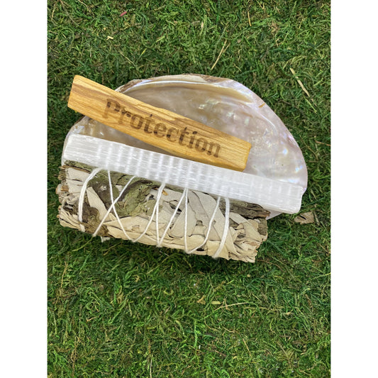Protection Smudge Kit