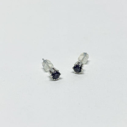 Sapphire Birthstone Earrings - September Birthstone by Jennifer Cervelli Jewelry