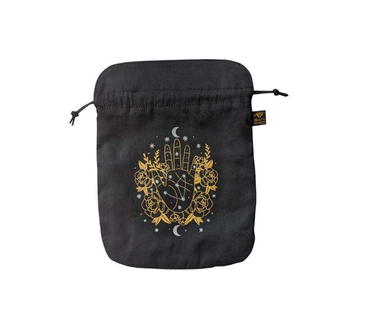 Psychic Intentions Tarot Pouch | Goddess Provisions