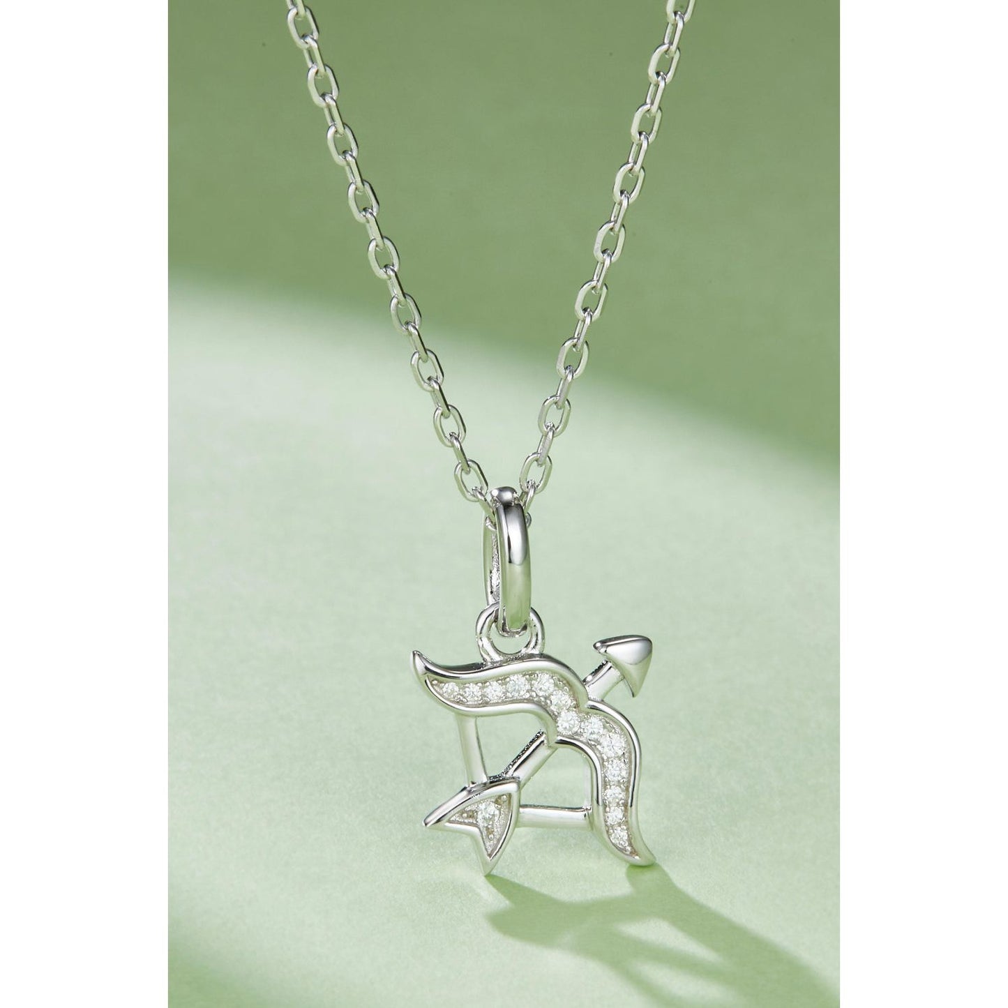 Moissanite Constellation Pendant Necklace