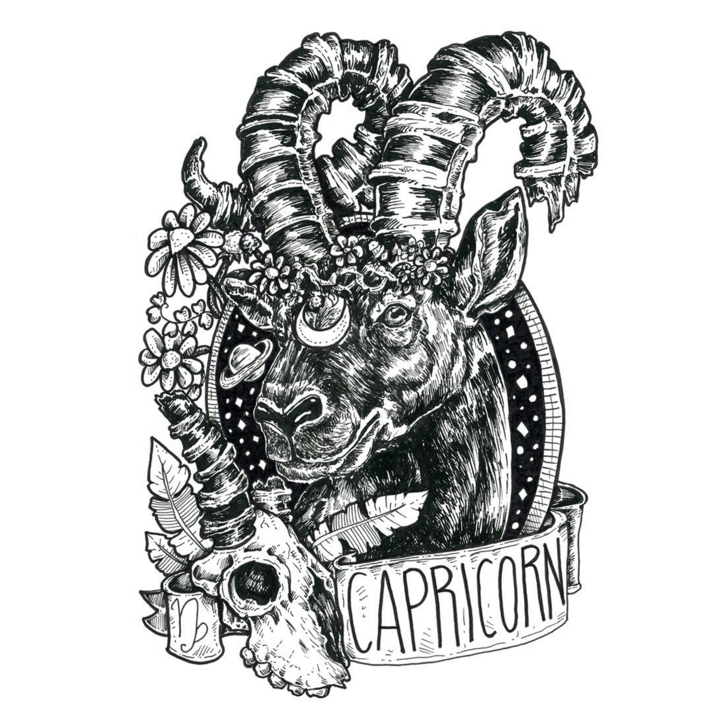 Capricorn by Wicked Good Perfume
