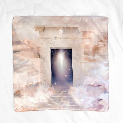 Twilight Temple Vegan Altar Cloth