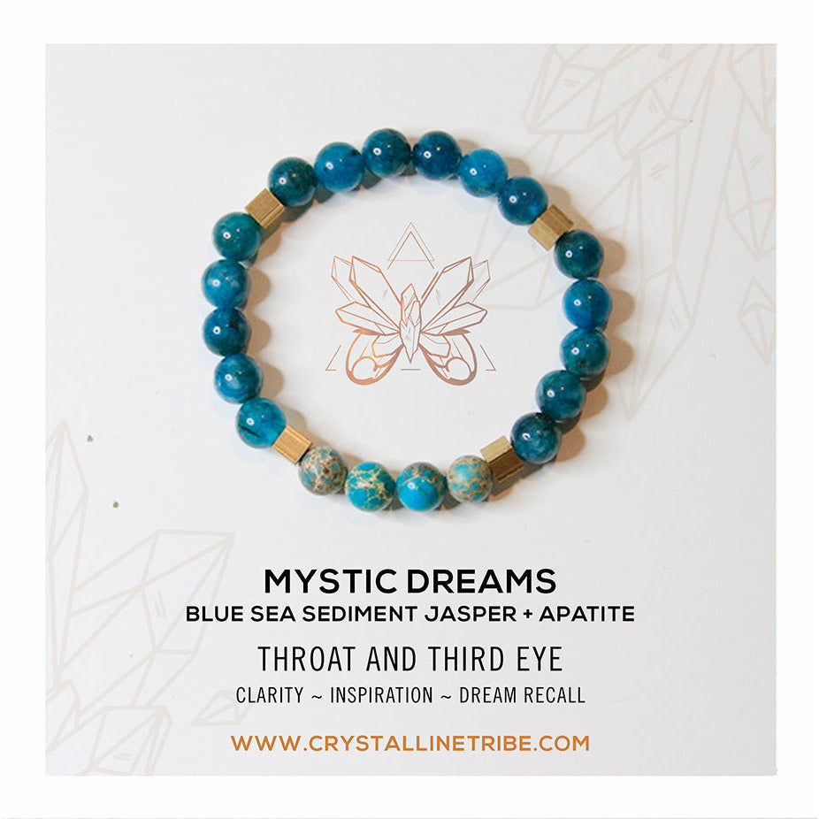 MYSTIC DREAMS by Crystalline Tribe