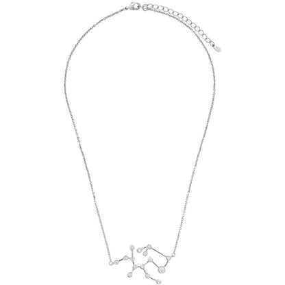 'When Stars Align' Constellation Necklace by Sterling Forever