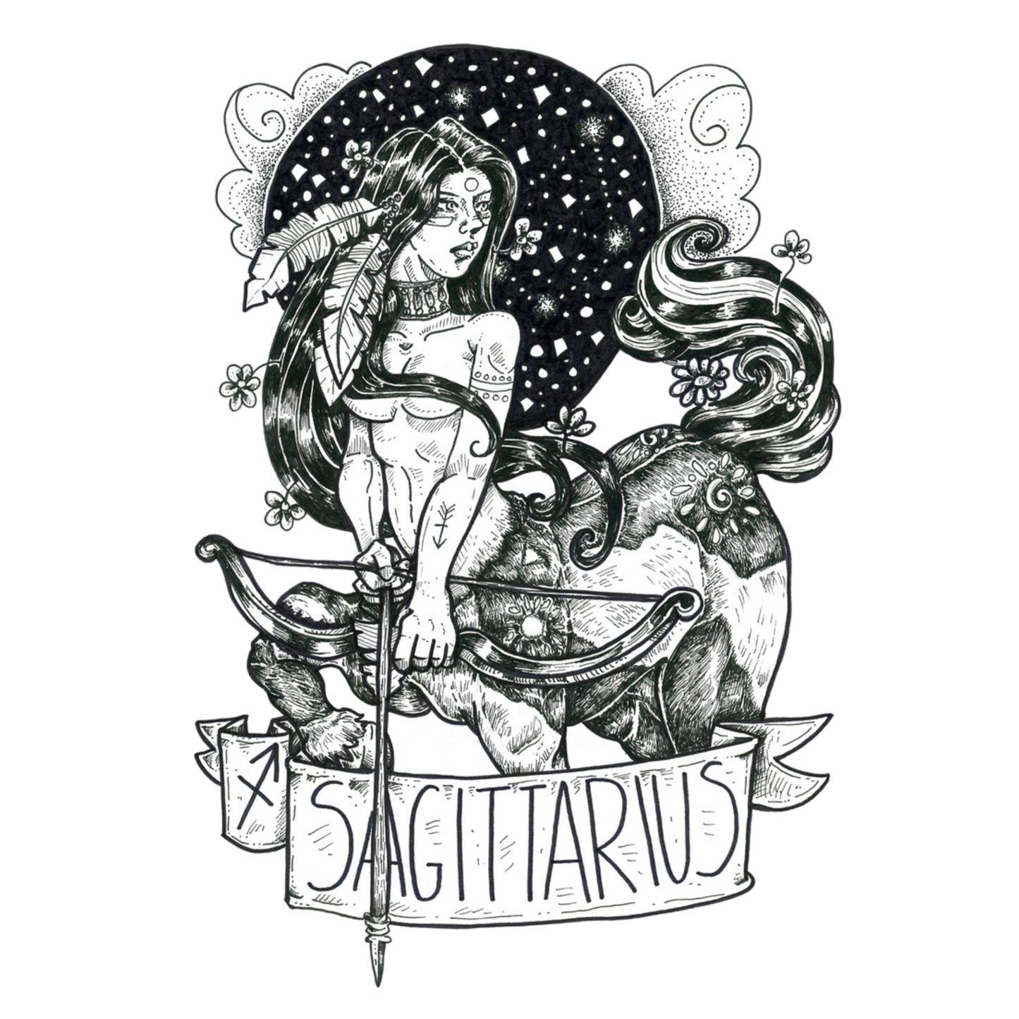 Sagittarius by Wicked Good Perfume