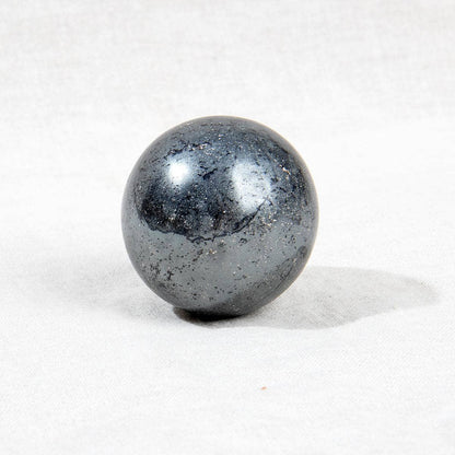 Hematite Sphere by Tiny Rituals