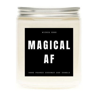 Witchy Candles by Wicked Good Perfume