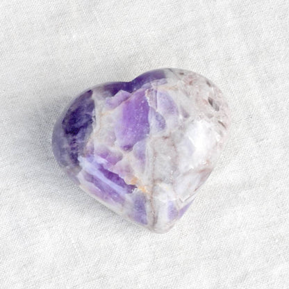 Amethyst Heart by Tiny Rituals
